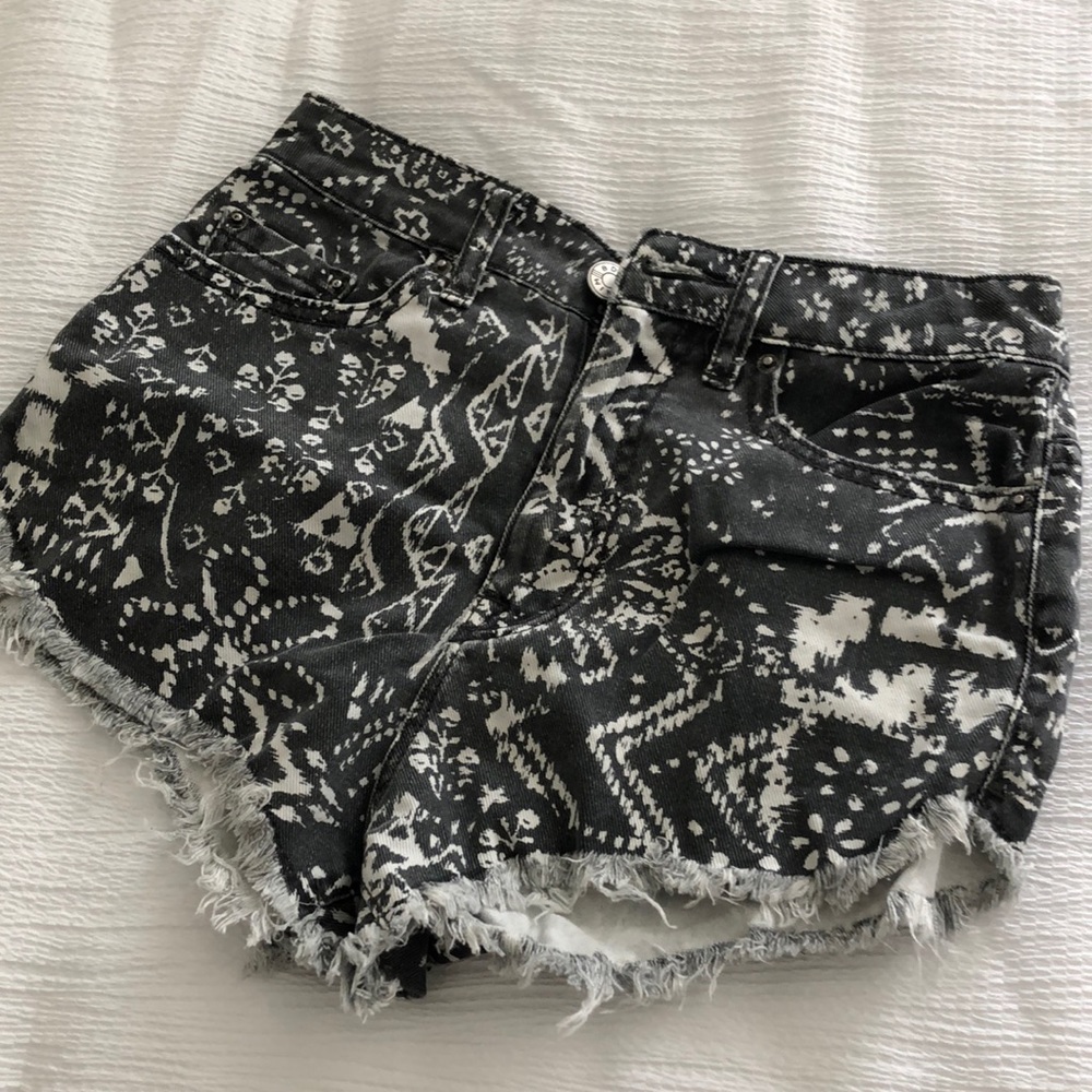BDG High Waisted Shorts